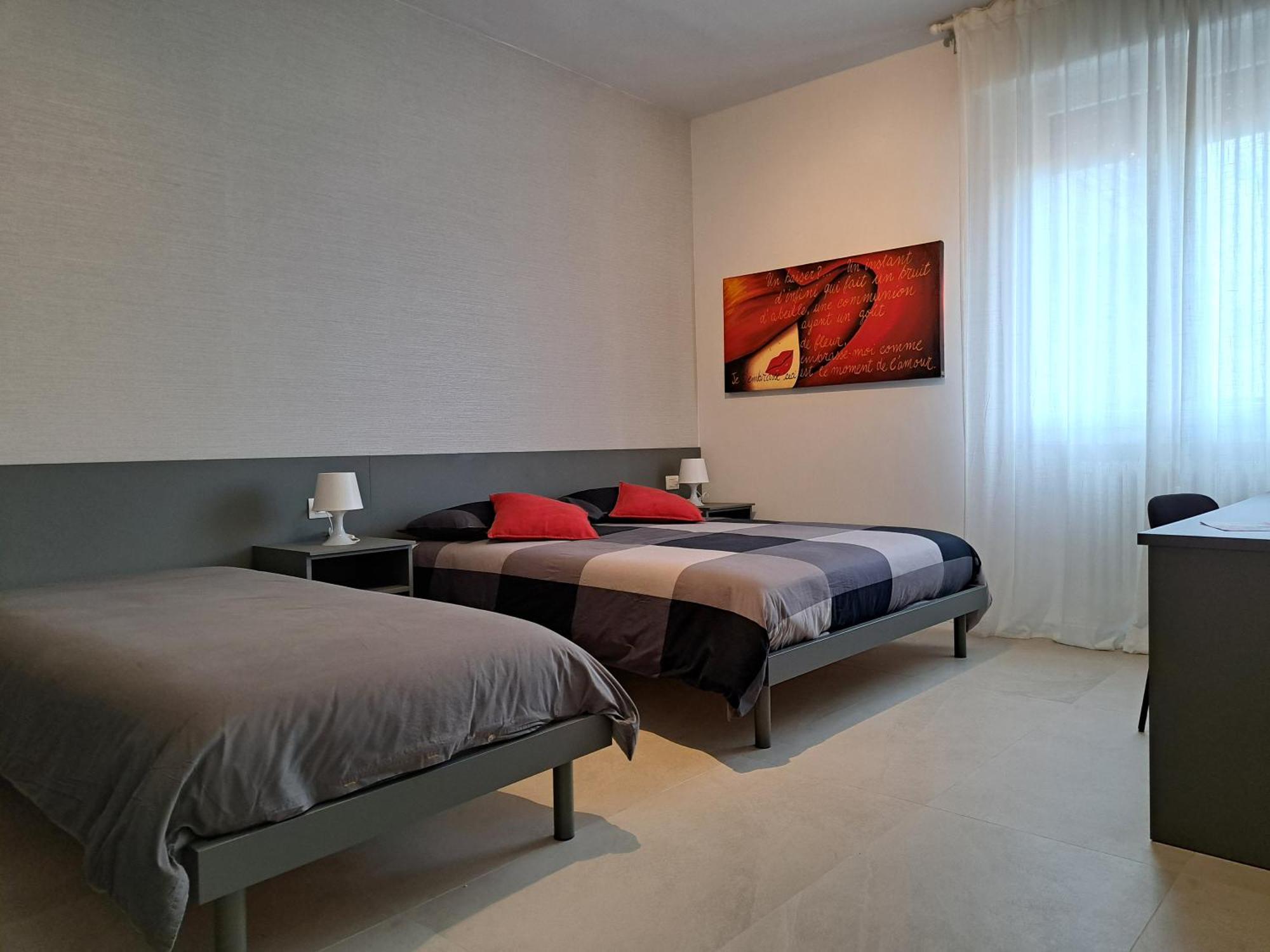 Bolognamania Rooms-Saffi — Foto 3