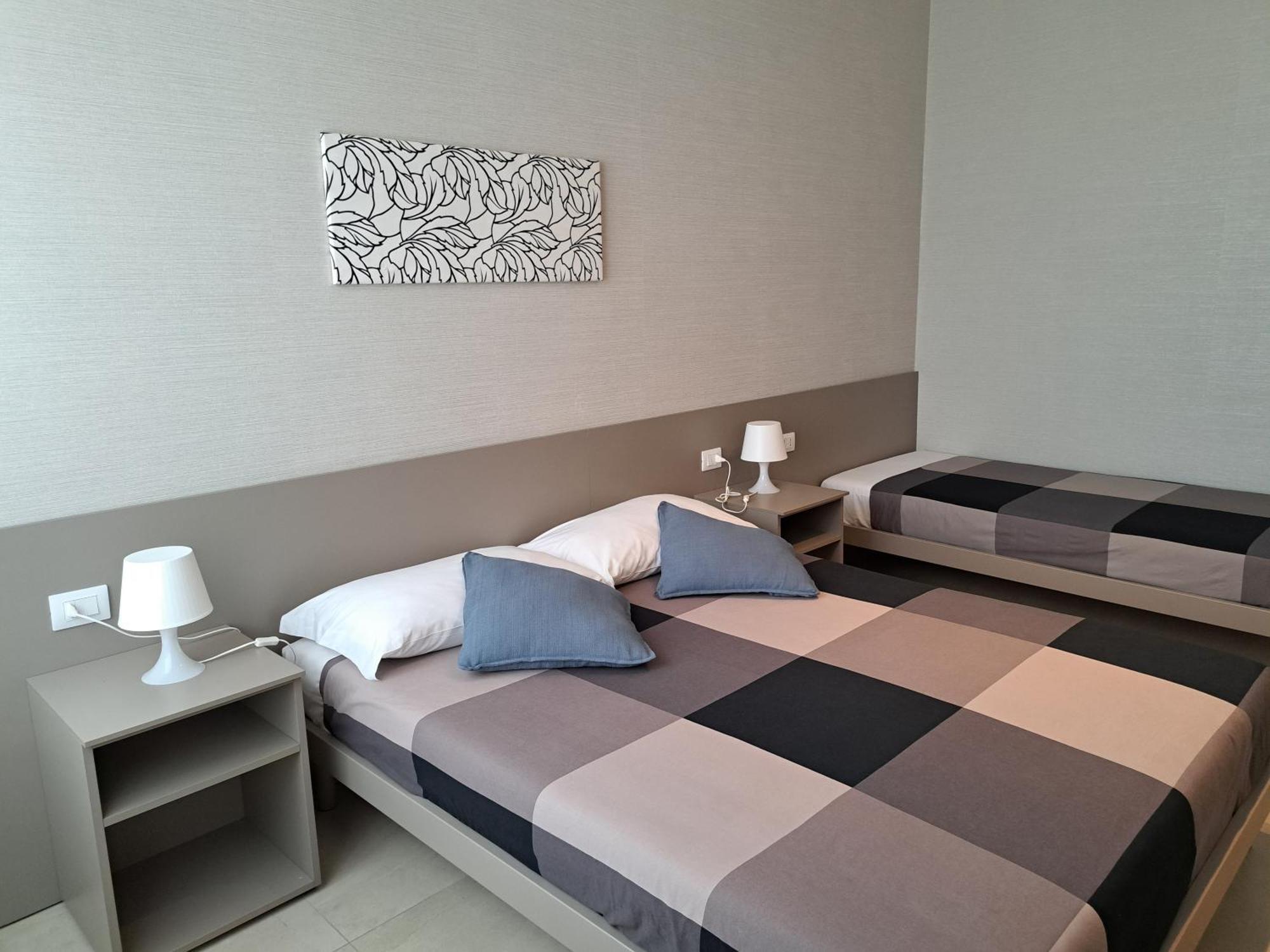 Bolognamania Rooms-Saffi — Foto 1